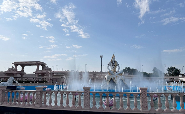 5 Pics: 900-Metre-Long Mahakal Corridor That PM Will Inaugurate Today