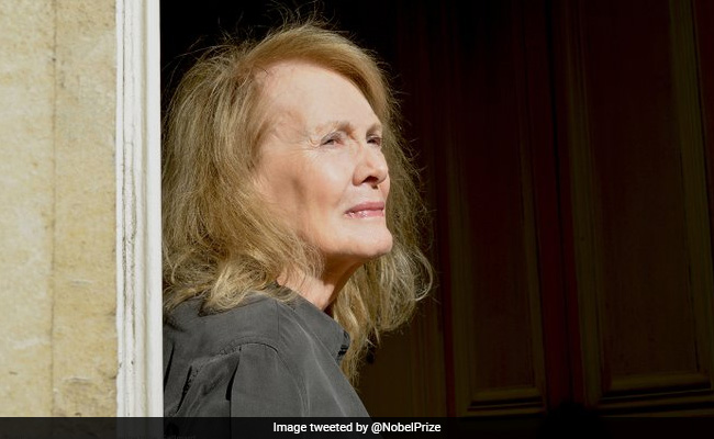 2022 Nobel Prize For Literature Goes To French Author Annie Ernaux