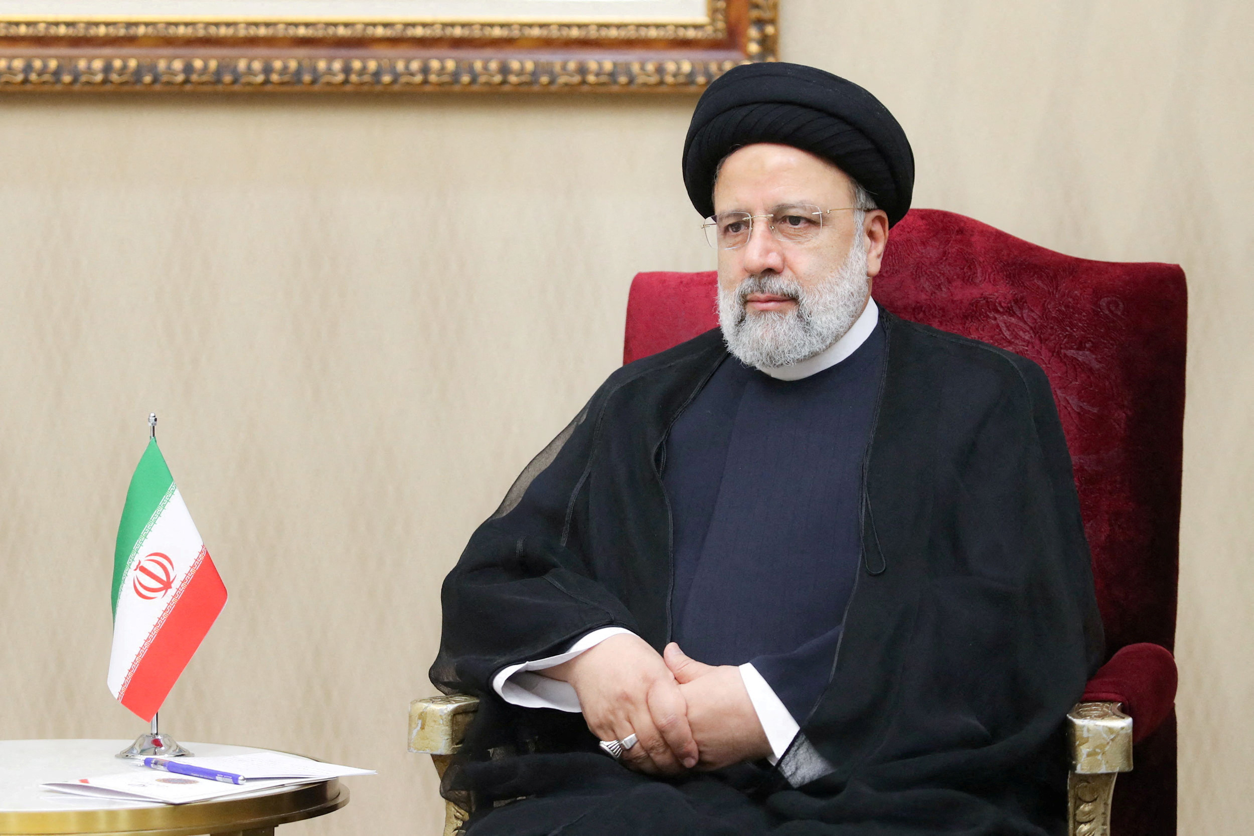 Iran President To Visit Pak On April 22 Amid Middle East Tensions: Report