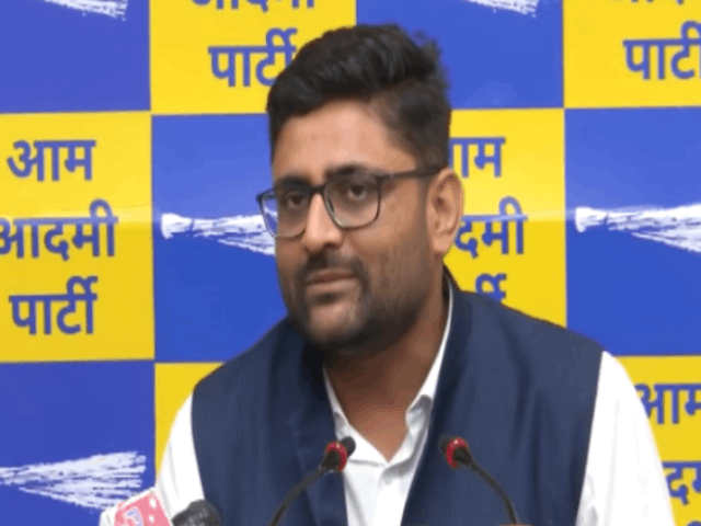 What Was My Crime, Asks Gujarat AAP Chief On 3-Hour Detention