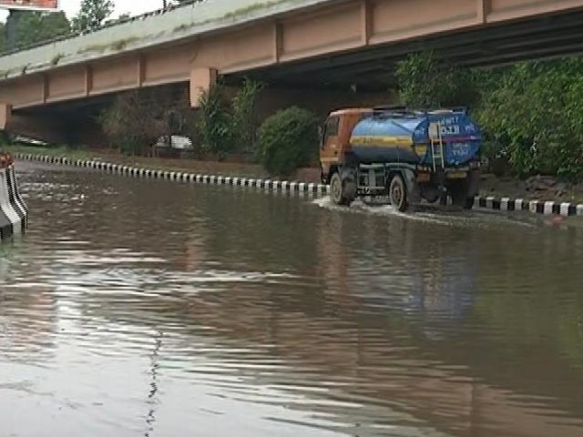 Delhi Gets 128mm Rain This Month, Highest For October Since 1956