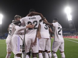 Eder Militao Takes Real Madrid Top Of La Liga, Atletico Madrid Scrape Win
