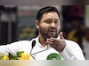 Tejashwi Yadav Wins Raghopur After Nailbiter In RJD's Safest Seat