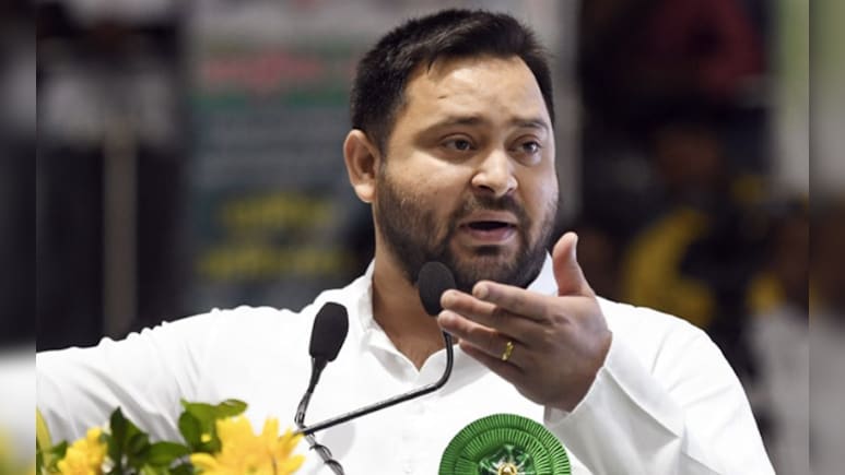 Poll Body Sends Reminder To Tejashwi Yadav Amid Dual EPIC Card Row