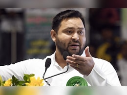 "Their Mistake": Tejashwi Yadav's Dig At Poll Body Over 2 EPIC Numbers "Their Mistake": Tejashwi Yadav's Dig At Poll Body Over 2 EPIC Numbers