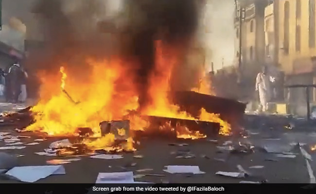 2nd Iran Revolutionary Guards Colonel Killed In Clashes: Report
