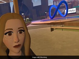Inside A Meta Virtual Reality Meeting: Floating, Legless Avatars Of You Inside A Meta Virtual Reality Meeting: Floating, Legless Avatars Of You