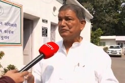 "Voting For 5th Time In Congress Presidential Election": Harish Rawat "Voting For 5th Time In Congress Presidential Election": Harish Rawat
