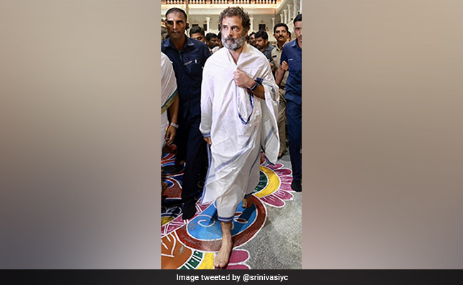 Opinion: Rahul Gandhi's Learning Curve - Head South, Young Man