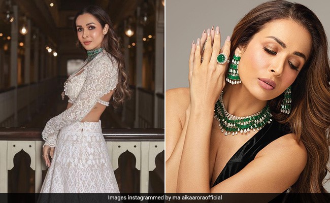 5 Times Malika Arora Gave Us Makeup Inspiration With Her Trendy Beauty Looks