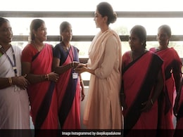 On World Mental Health Day, Deepika Padukone Posted This On World Mental Health Day, Deepika Padukone Posted This