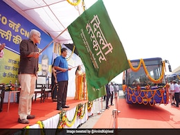 CCTV, Panic Buttons Among Features Of 50 Newly Inducted Buses In Delhi CCTV, Panic Buttons Among Features Of 50 Newly Inducted Buses In Delhi