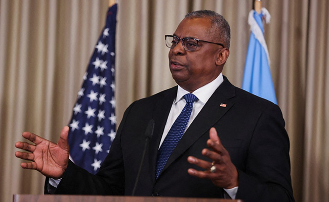 US Announces 10-Nation Coalition To Combat Yemen's Houthi Attacks In Red Sea US Announces 10-Nation Coalition To Combat Yemen's Houthi Attacks In Red Sea