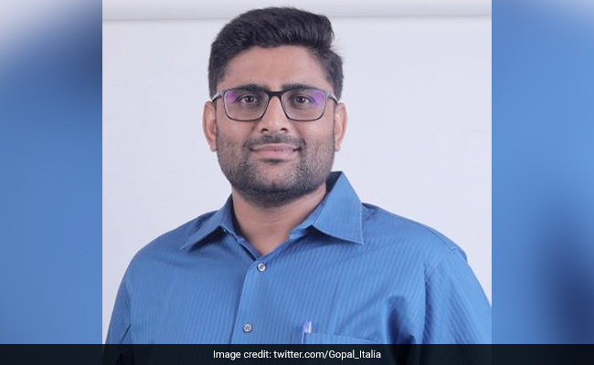 Gujarat AAP Chief Released After 3-Hour Detention Amid Row Over PM Video