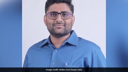AAP नेता गोपाल इटालिया गुजरात के गृहमंत्री के खिलाफ विवादित बयान देने पर सूरत में अरेस्ट