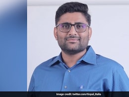 AAP नेता गोपाल इटालिया गुजरात के गृहमंत्री के खिलाफ विवादित बयान देने पर सूरत में अरेस्ट AAP नेता गोपाल इटालिया गुजरात के गृहमंत्री के खिलाफ विवादित बयान देने पर सूरत में अरेस्ट