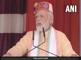 प्रधानमंत्री मोदी ने हिमाचल प्रदेश में फूंका चुनावी बिगुल प्रधानमंत्री मोदी ने हिमाचल प्रदेश में फूंका चुनावी बिगुल