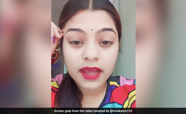 Insta Reel On <i>"Munni Badnam Hui"</i> At Temple, State Home Minister Steps In