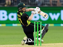 Australia Fret Over David Warner's Injury Ahead Of T20 World Cup Opener