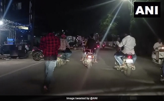 Viral Video: Odisha Man Tied To Scooty And Dragged On Busy Road For 2 km