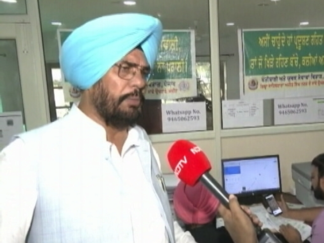 Ground Report: Inside Punjab's War Room To Deal With Stubble-Burning