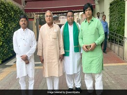 Naveen Patnaik's Party Complain Against BJP For Malpractices In Dhamnagar Bypoll Naveen Patnaik's Party Complain Against BJP For Malpractices In Dhamnagar Bypoll