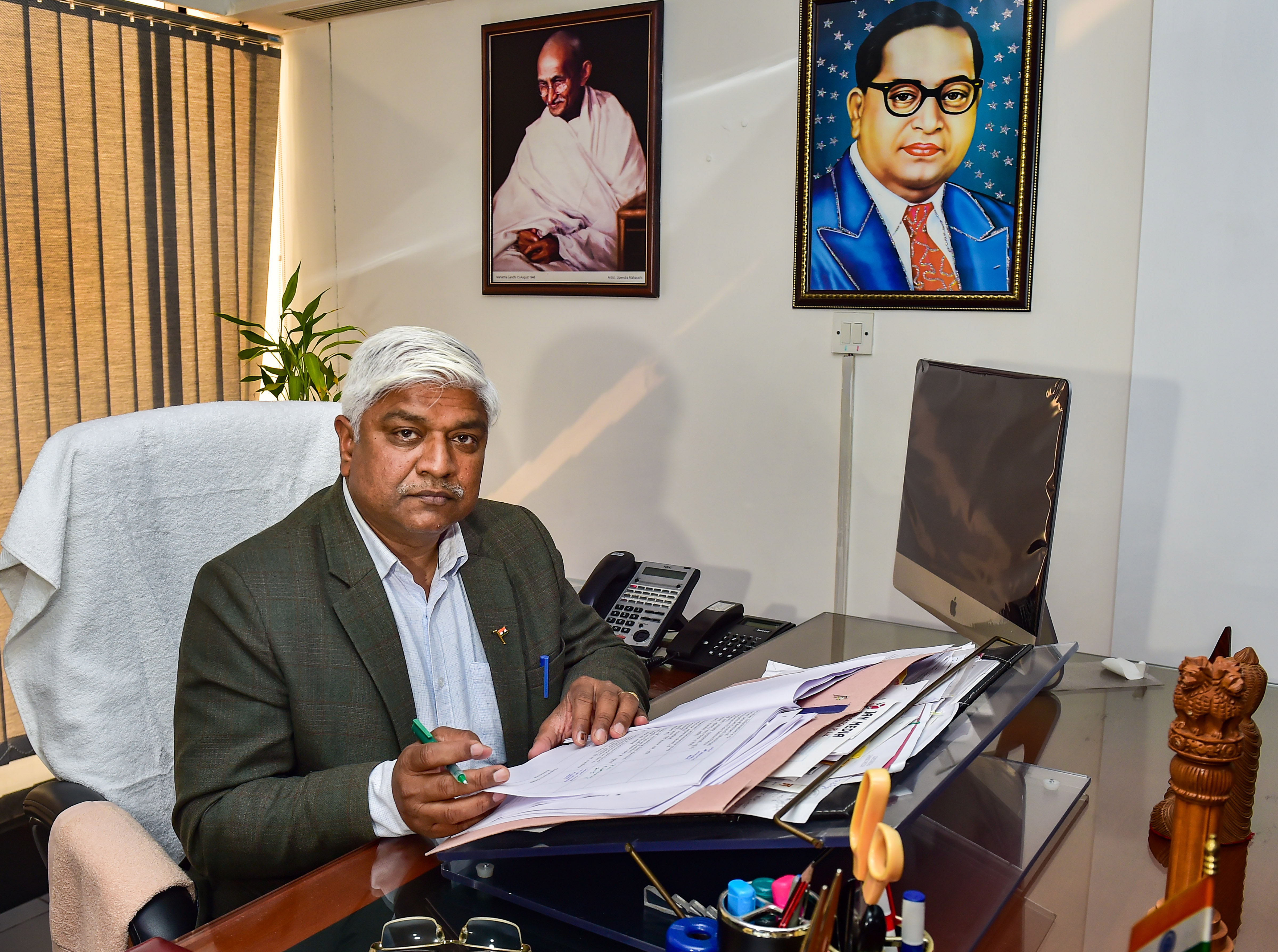 AAP Ex-Minister Rajendra Gautam Alleges Death Threat Over Religious Event