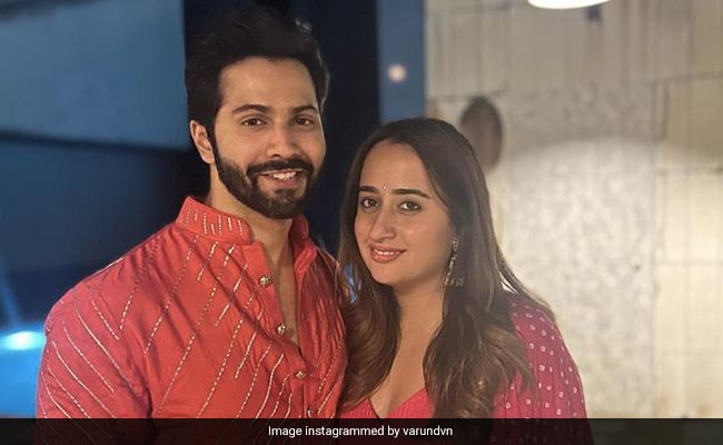Karwa Chauth 2022: How Varun Dhawan And Natasha Dalal Celebrated ...