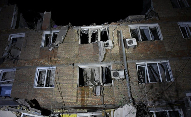 Day After UN Resolution, Russian Missiles Target Over 40 Ukrainian Cities, Towns