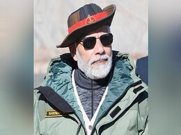 From Siachen In 2014 To Kargil This Year: PM On Diwali Over The Years From Siachen In 2014 To Kargil This Year: PM On Diwali Over The Years