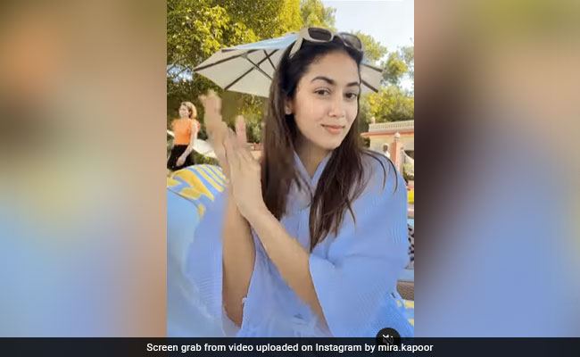 Mira Rajput's Post On "Post Diwali Discipline" Is Super Relatable