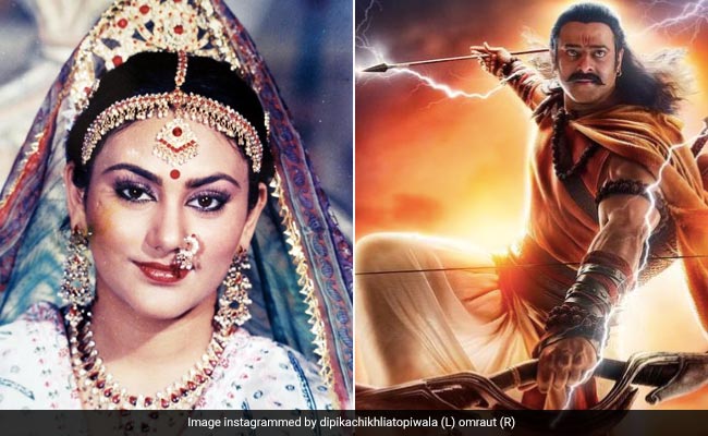 टीवी की सीता ने प्रभास-सैफ की 'आदिपुरुष' को बताया 'बेहतरीन फिल्म', कहा- मुझे यकीन है कुछ अद्भुत होगा