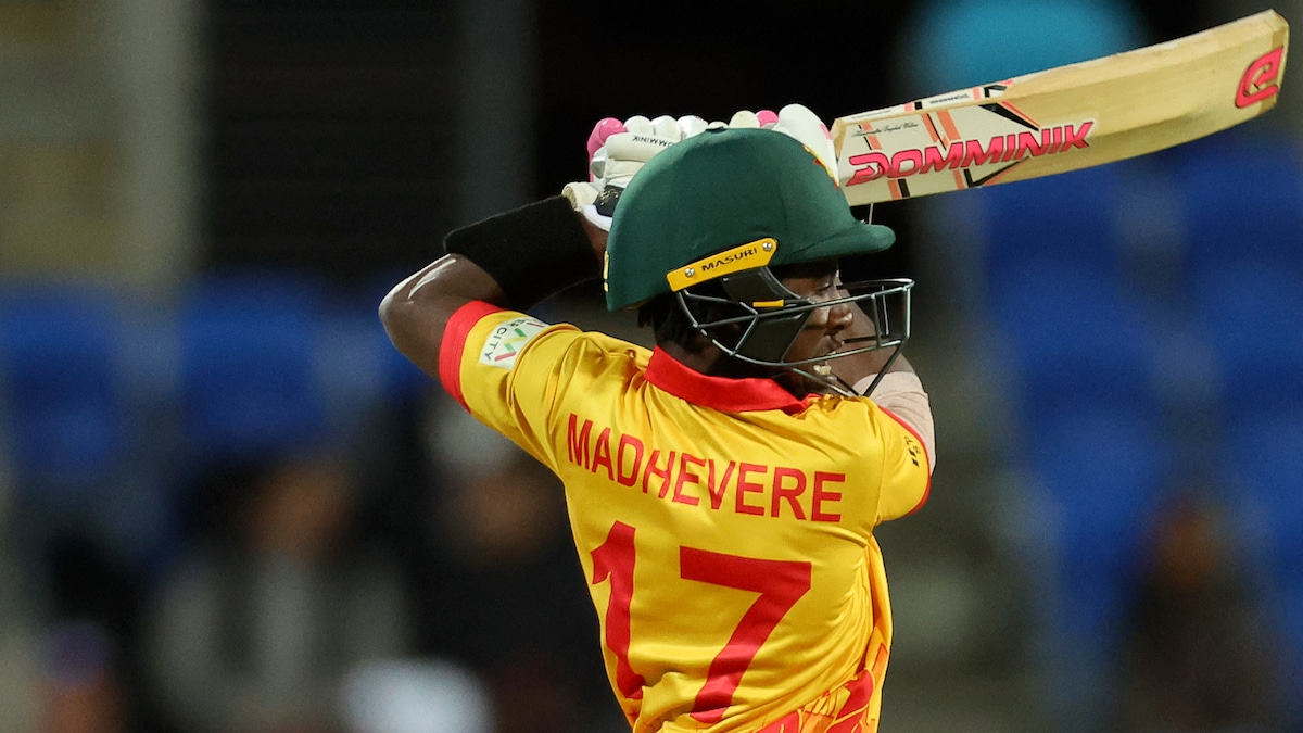 T20 World Cup, Zimbabwe vs Ireland, Group B Live Updates: Joshua Little Dismisses Wesley Madhevere, Zimbabwe 2 Down