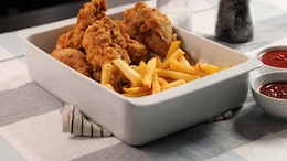 Cooking Tips: How To Reheat Deep-Fried Food