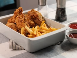 Cooking Tips: How To Reheat Deep-Fried Food