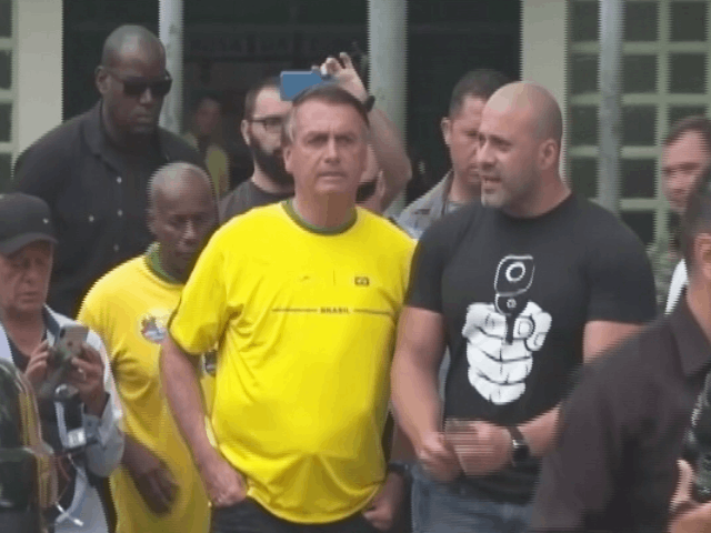 Brazil Heads For Run-off As President Bolsonaro Beats Poll Expectations