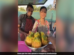 Video: न सुन पाते न बोल पाते, लेकिन अपने एक काम से हर किसी का दिल जीत लेते हैं यह पति पत्नी Video: न सुन पाते न बोल पाते, लेकिन अपने एक काम से हर किसी का दिल जीत लेते हैं यह पति पत्नी