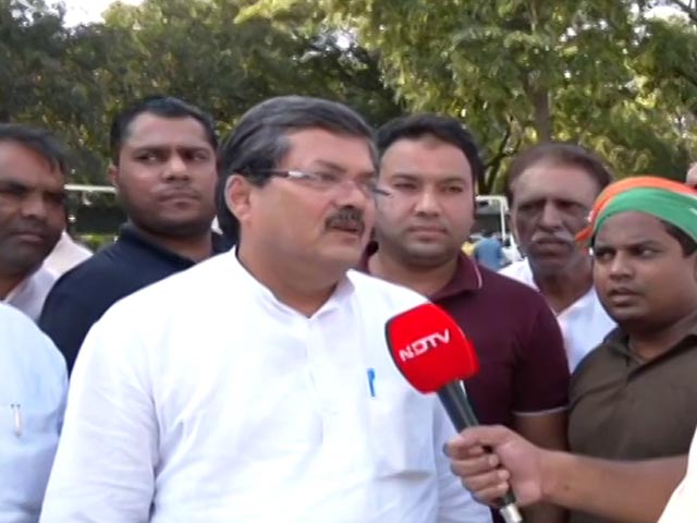 Gandhis Were Completely Neutral: Congress's Mukul Wasnik On M Kharge's Election