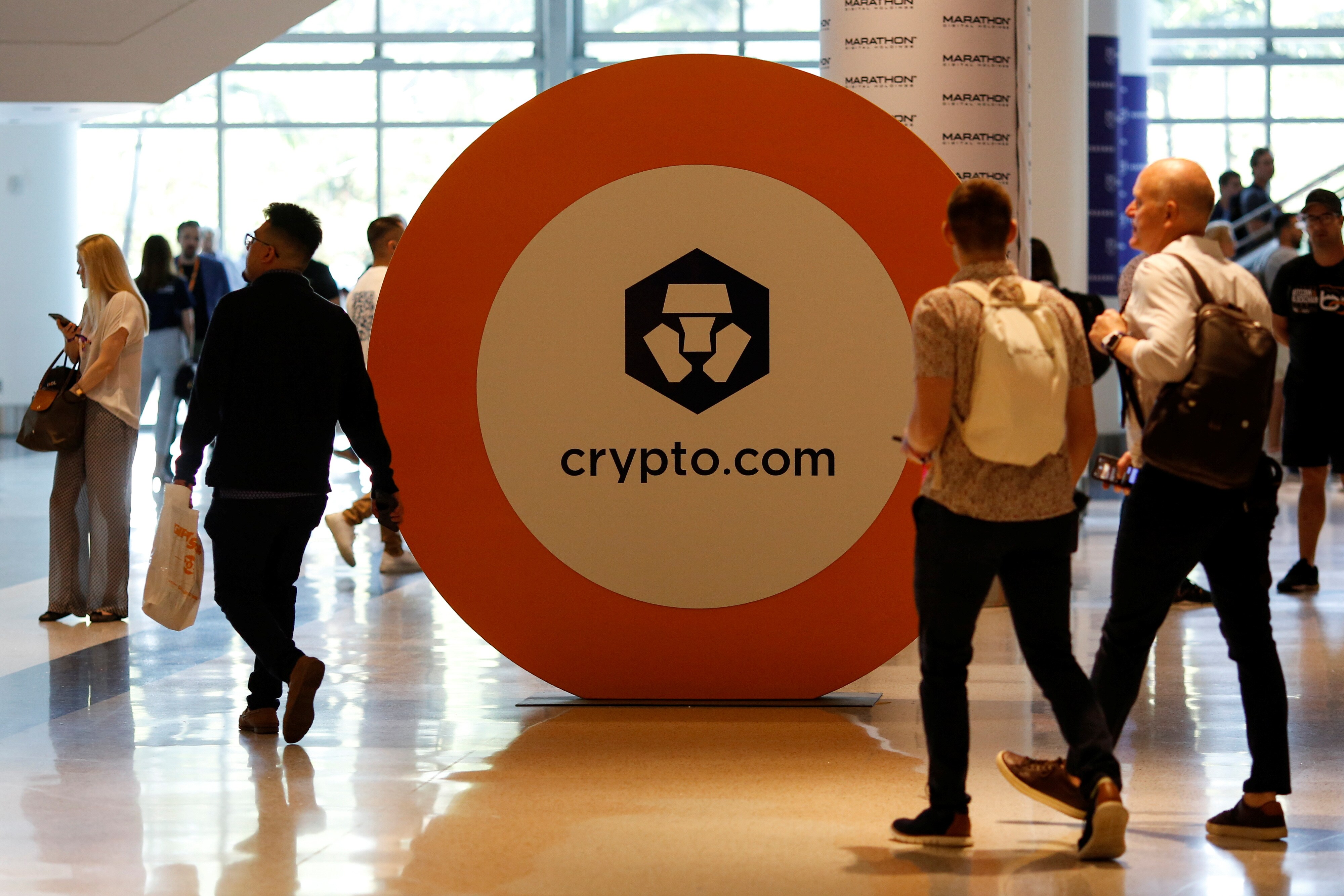 Crypto.com Chooses Paris For European Headquarters - Vimarsana News