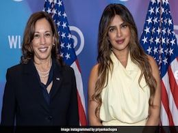 Priyanka Chopra ने US की उपराष्ट्रपति कमला हैरिस से कहा, ‘‘हम भारत की बेटियां’’, दोनों के बीच हुई यह बात Priyanka Chopra ने US की उपराष्ट्रपति कमला हैरिस से कहा, ‘‘हम भारत की बेटियां’’, दोनों के बीच हुई यह बात