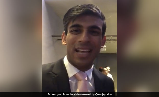 Watch: "Vijay <i>Mama</i>, Hi, It's Rishi" - On Call, An Invite To Visit No. 10