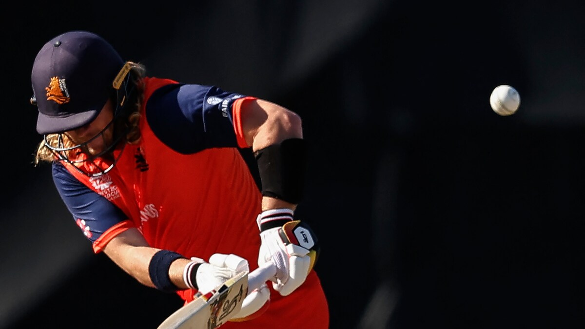 Netherlands vs Sri Lanka, T20 World Cup Group A Match, Live Score Updates: Maheesh Theekshana Strikes, Netherlands Lose 1 In Chase vs Sri Lanka Netherlands vs Sri Lanka, T20 World Cup Group A Match, Live Score Updates: Maheesh Theekshana Strikes, Netherlands Lose 1 In Chase vs Sri Lanka