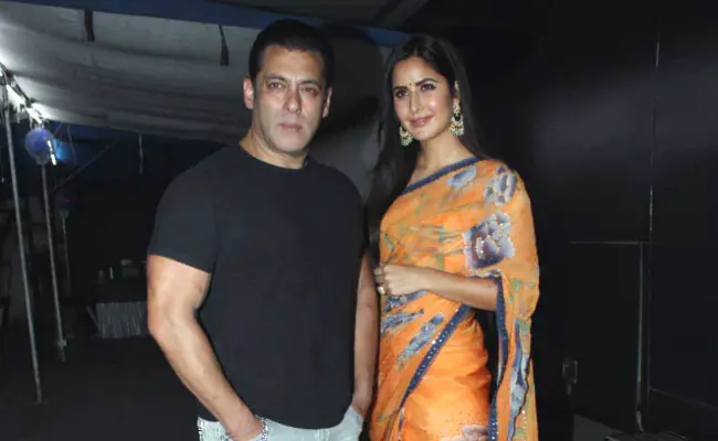 <i>Bigg Boss 16</i>: "Vicky Kaushal," Replied Salman Khan To Katrina Kaif's Question. Her Reaction