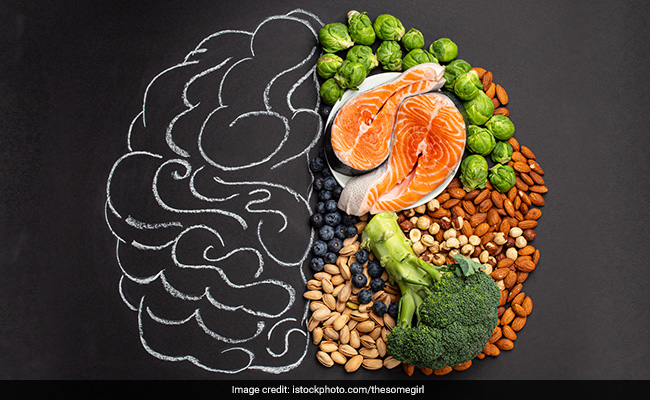 Brain health: A healthy diet supports your brain's functions