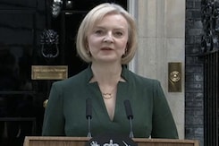What Liz Truss Said As Rishi Sunak Replaces Her As UK PM What Liz Truss Said As Rishi Sunak Replaces Her As UK PM