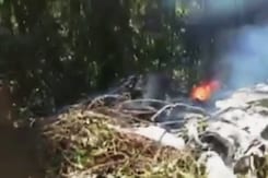 अरुणाचल के सियांग में सेना का हेलीकॉप्टर दुर्घटनाग्रस्त, अब तक 2 शव बरामद  अरुणाचल के सियांग में सेना का हेलीकॉप्टर दुर्घटनाग्रस्त, अब तक 2 शव बरामद