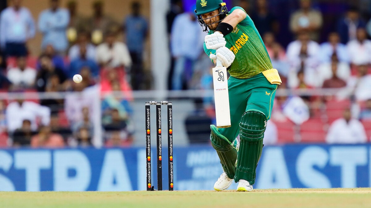 India vs South Africa, 1st ODI Live Updates: Janneman Malan, De Kock Off To Slow Start vs India