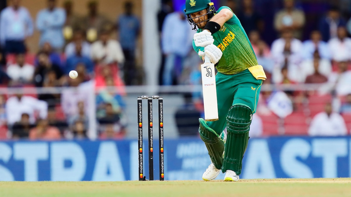 India vs South Africa, 1st ODI Live Updates: Janneman Malan, De Kock Off To Slow Start vs India
