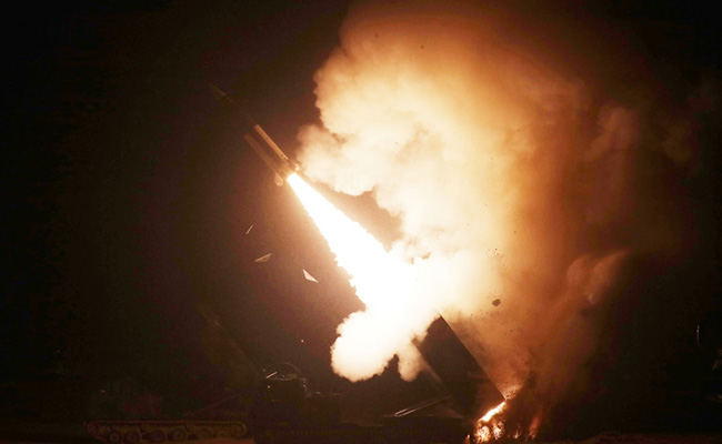 Panic In South Korean City As Its Ballistic Missile Crashes Into Ground