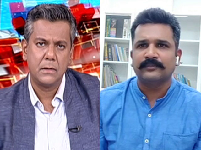 'BJP Has Been In A Cocoon Of Divisive Politics': TRS Spokesperson